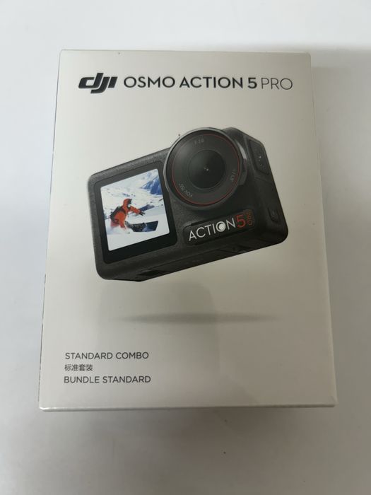 DJI Osmo Action 5 Pro Standard Combo