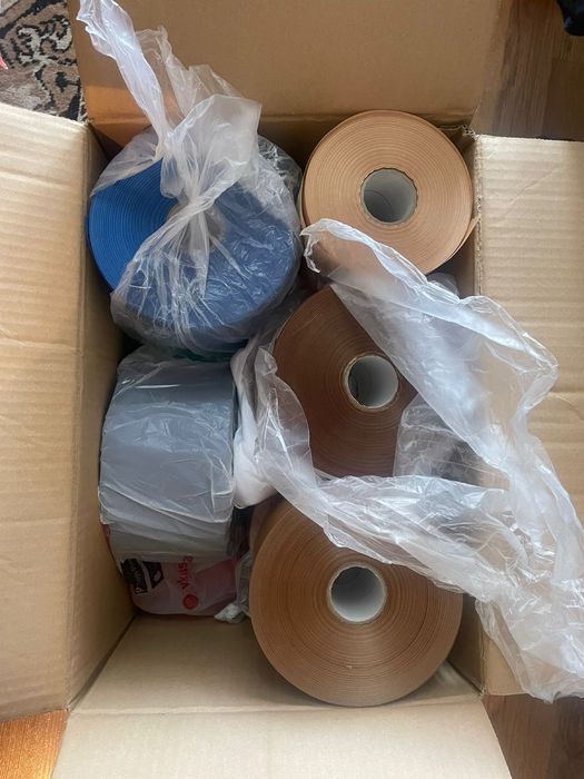 Текстильные ленты