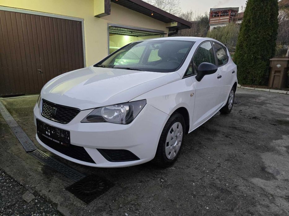 Seat Ibiza , 1.2 benzina , 07/2013