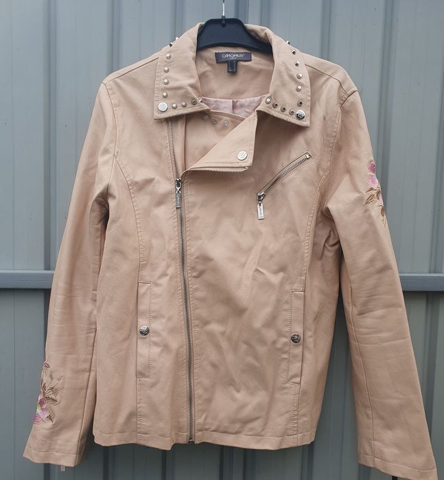 Geaca piele ecoogica