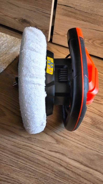 Masina de lustruit si polisat Ultimate Speed , Noua