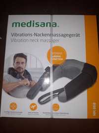 Aparat de masaj pentru gât cu vibrații Medisana NM 868