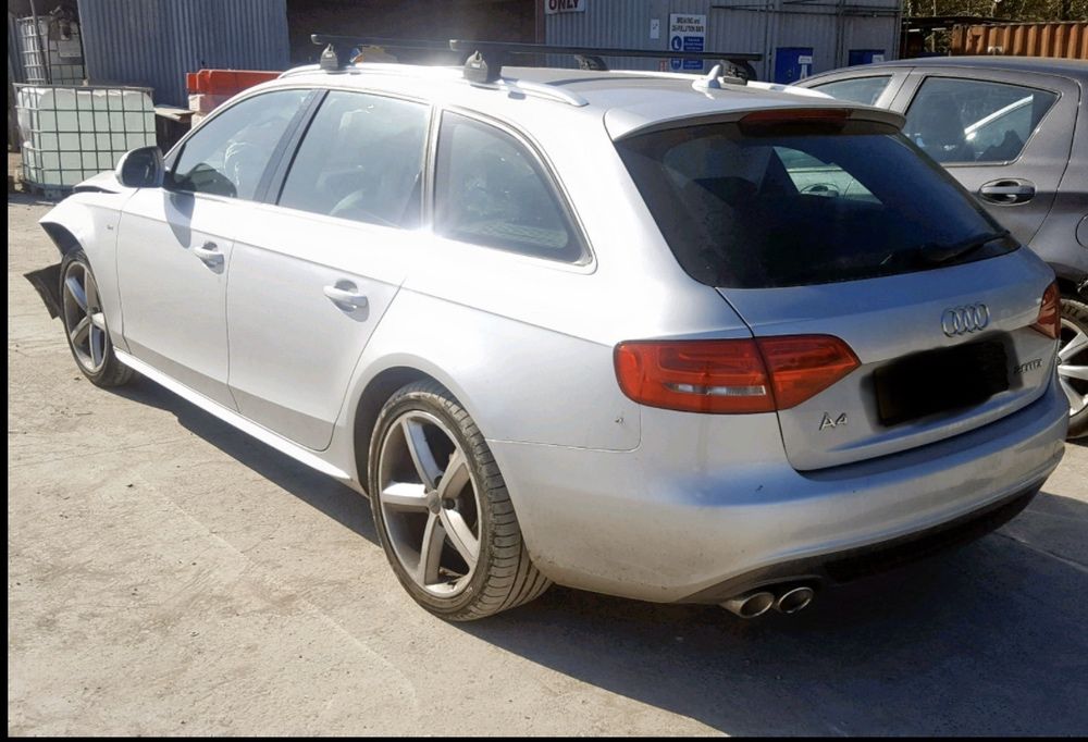 Audi A4 B8 Sline на части налични 3.0tdi 2.0tdi 2.7tdi