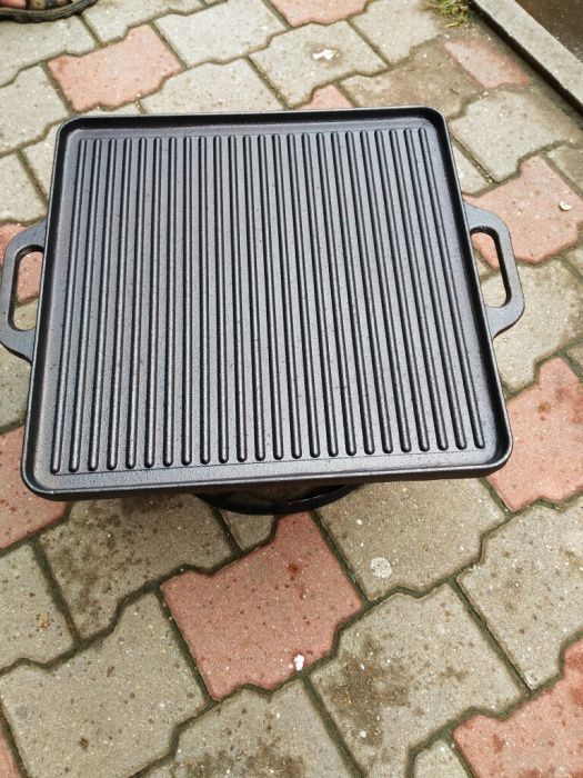Gratar fonta pura 42 cm x 42 cm Promo 279