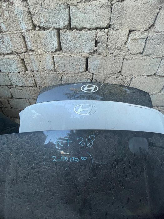 Капот на хундай/киа б/у в отличном состоянии