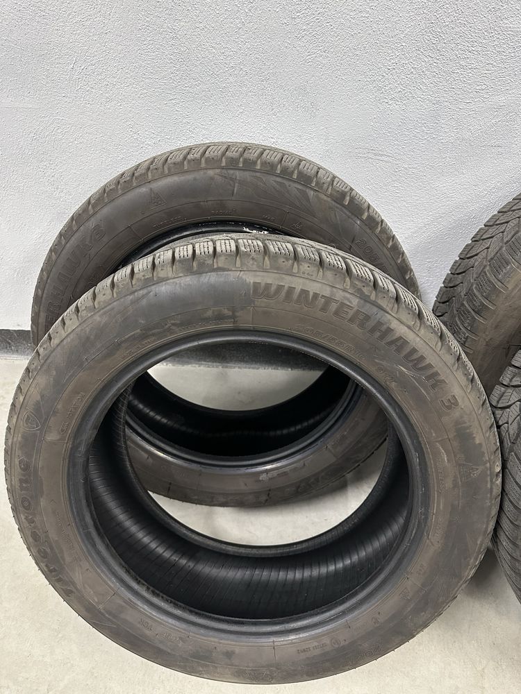Гуми Firestone 4бр зимни