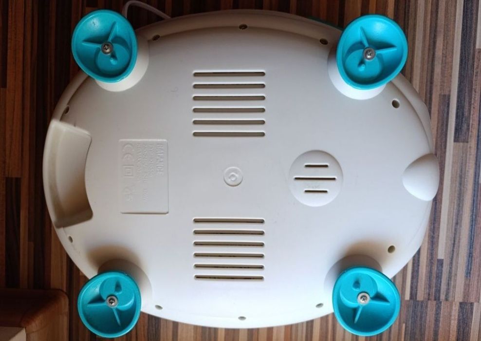 Козметична ваничка за педикюр