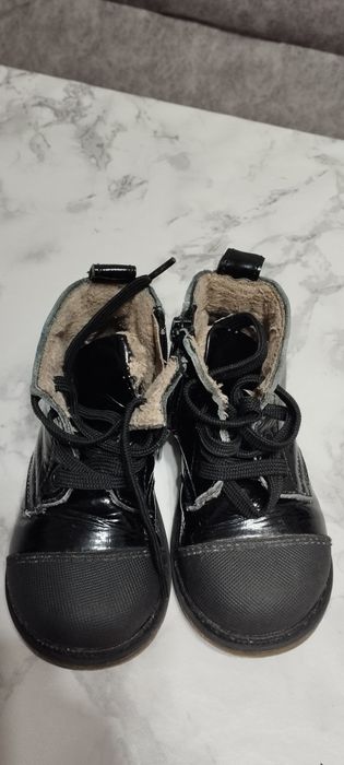 Детски обувки боти за момиче 24 номер