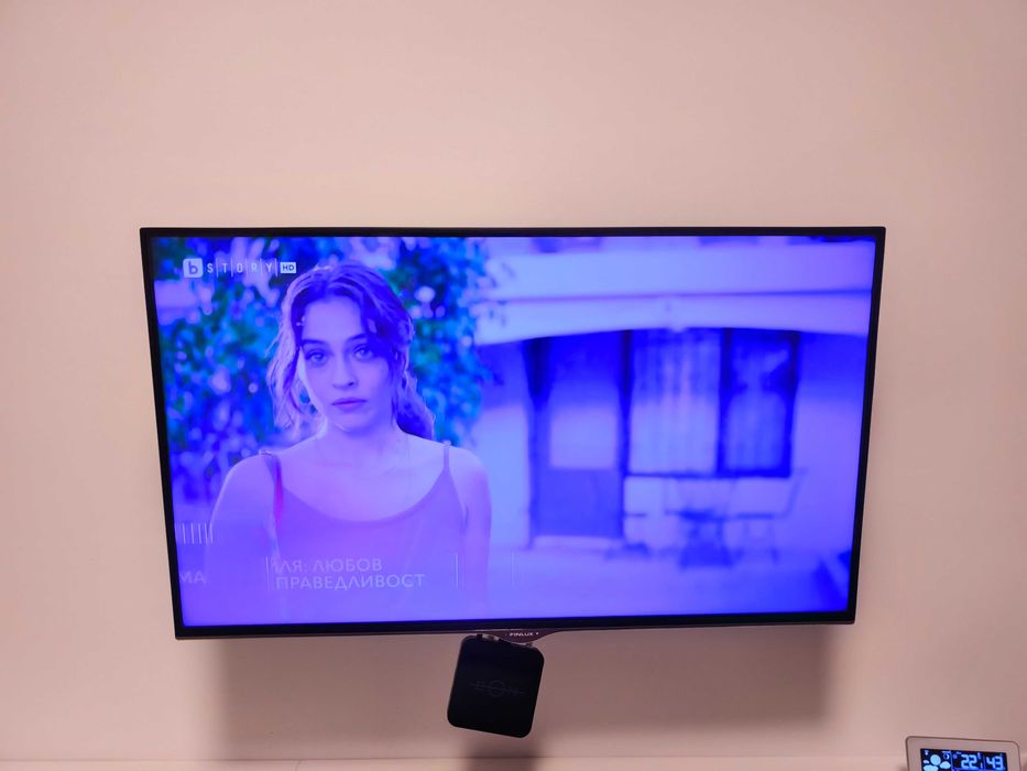 Телевизор FINLUX FU4060 SMART 40 ''