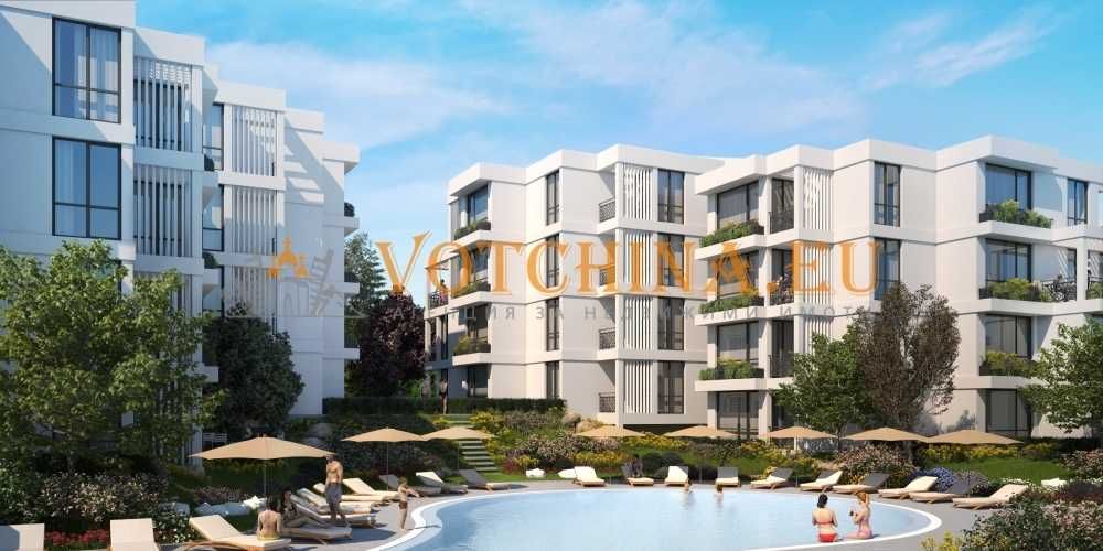 Продава се Двустаен апартамент в Созопол - 53 кв.м за 1451 €/кв.м - Снимка #1