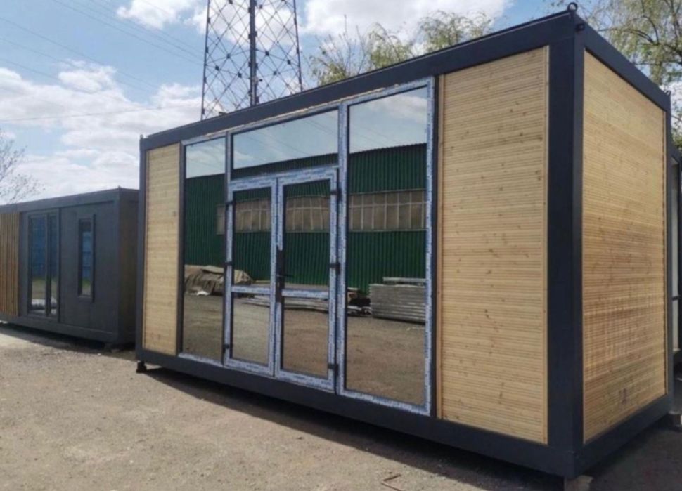 Garaje auto & containere modulare