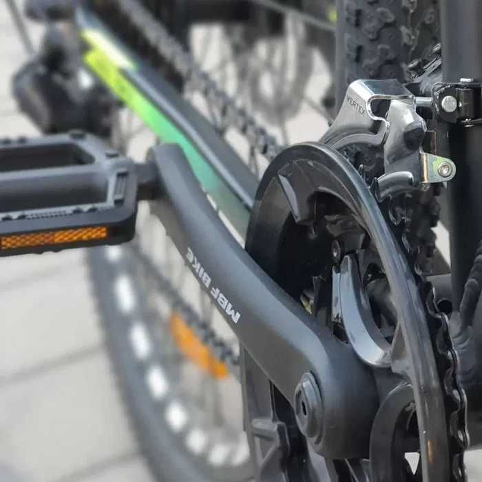 велосипед 26- MBF BIKE (алюминий)