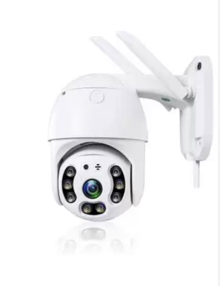 WiFi Уличная поворотная IP-камера наблюдения PTZ outdoor camera kamera