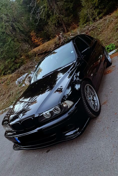 Джанти Bmw M5 Style 65