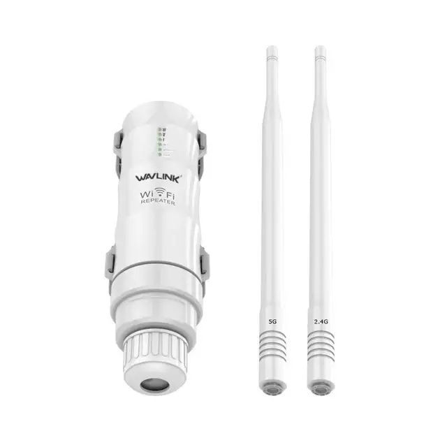 Wavlink AC600 2.4G/5G WiFi екстендер