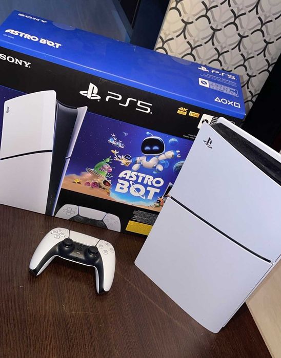 Playstation 5 Digital Edition, GARANTIE 1an 4luni