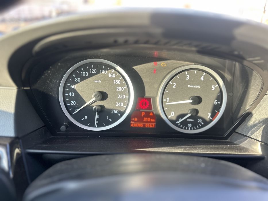 Bmw 525i+ gpl omologat