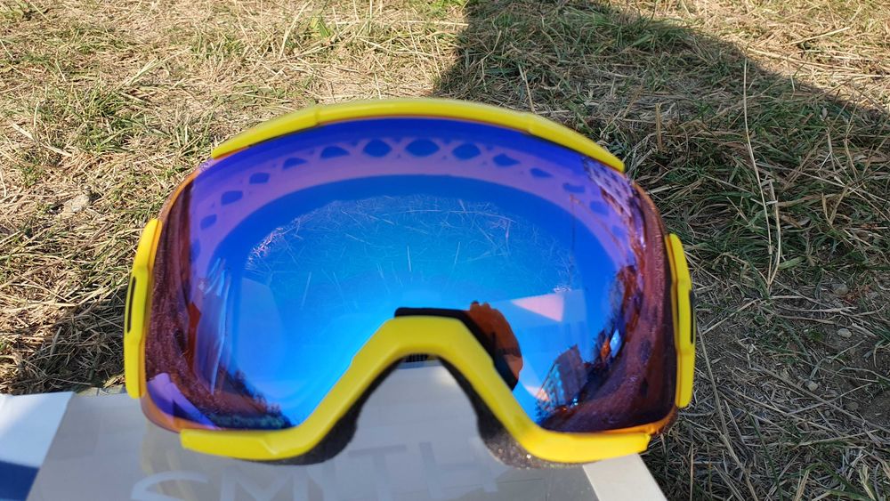 Smith Vice - нова маска / очила за ски и сноуборд