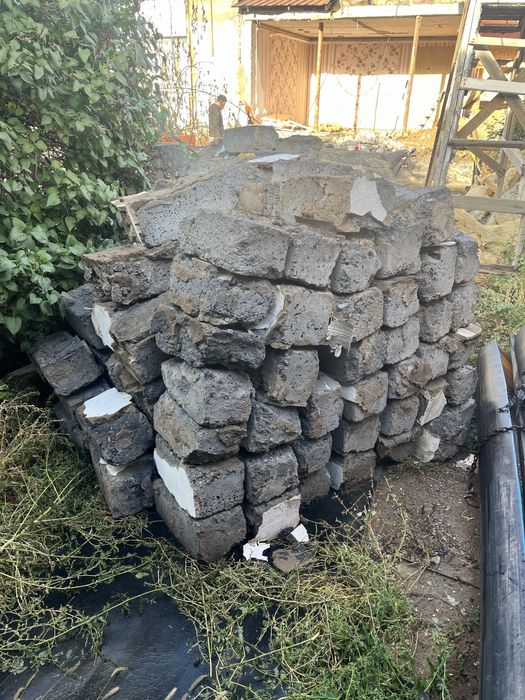 Продам шлакоблоки