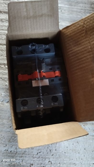 Контактор КМИ 46512