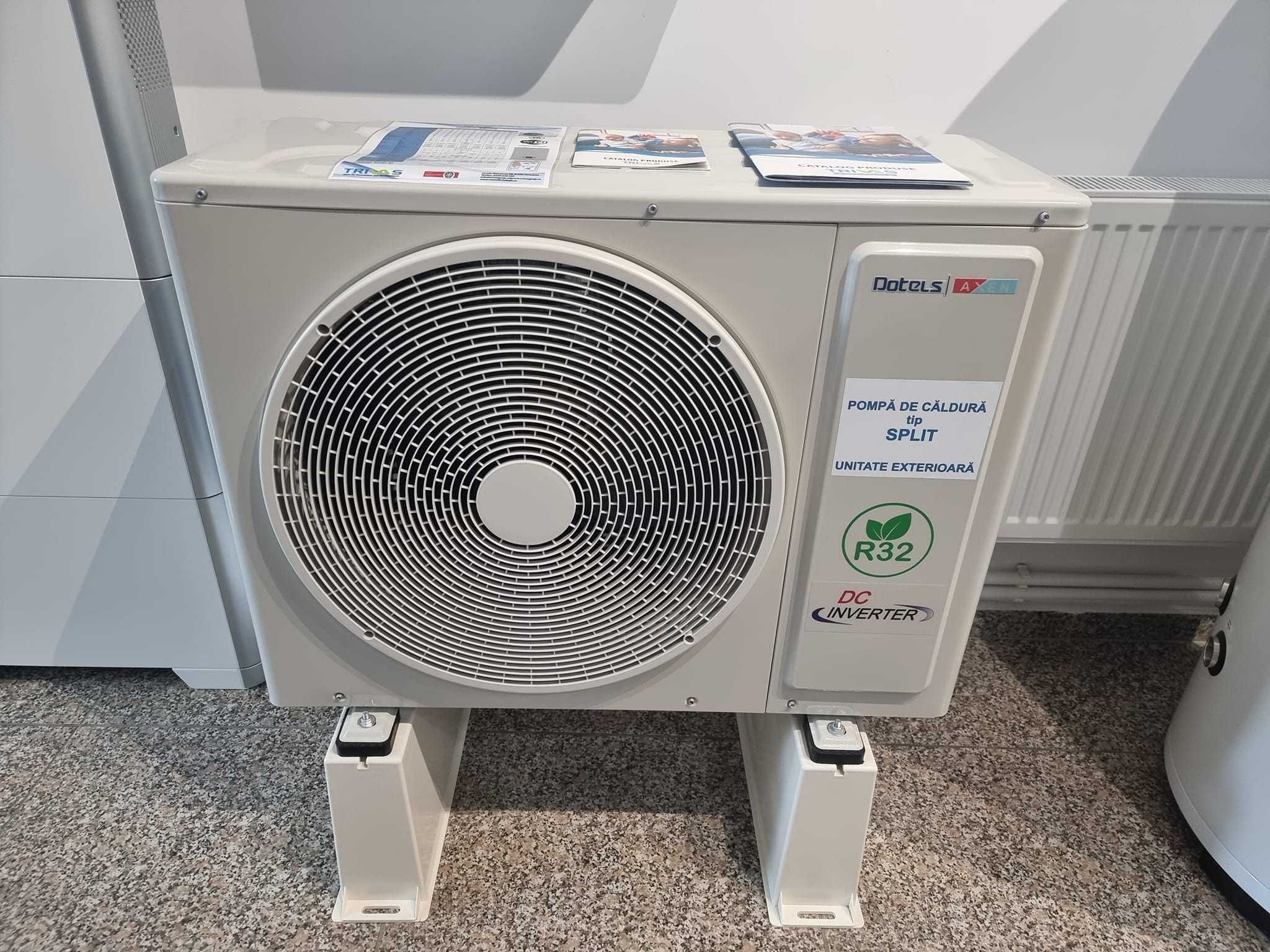 Колонен климатик TCL 24000btu 24CHFI. Гаранция и монтаж