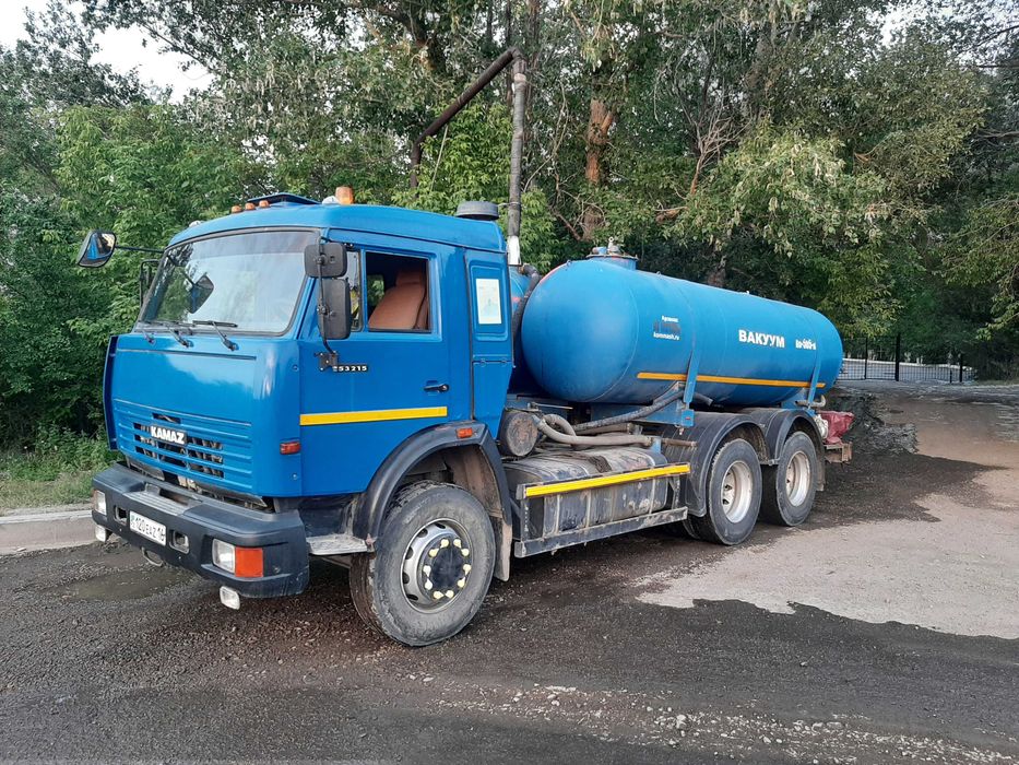 Водовоз аренда, доставка воды, полив под давлением, услуги водовоза,