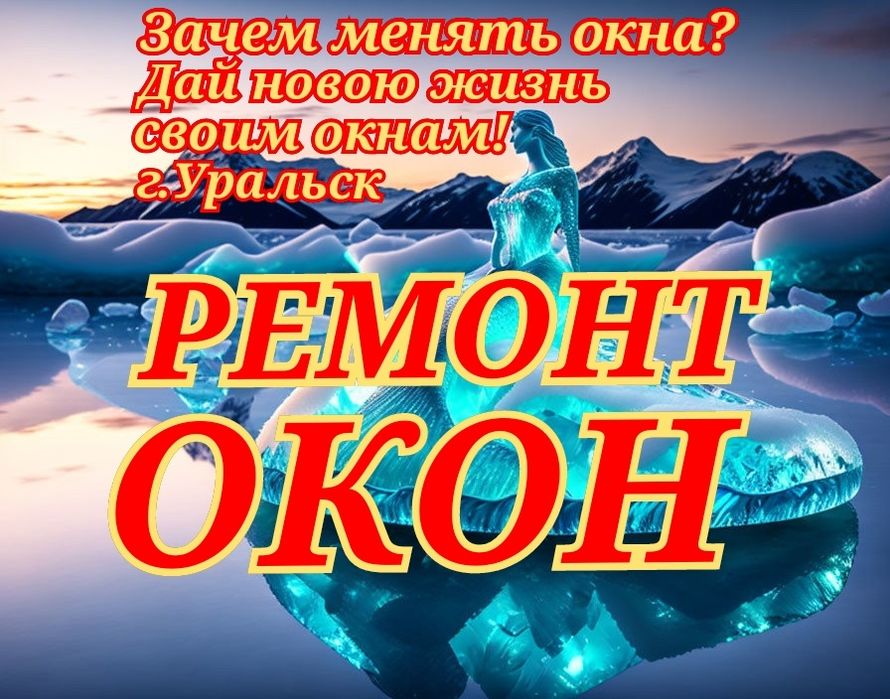 Ремонт пластиковых окон. Замена уплотнителя, регулировка окон
