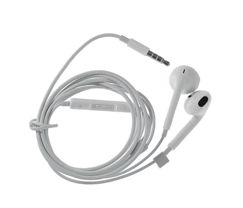 Стерео соушалки/Jelico EP2A/headphones/Apple/музика/music