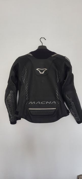 Geaca de piele moto