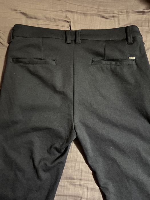 Панталони С S размер, тъмносини