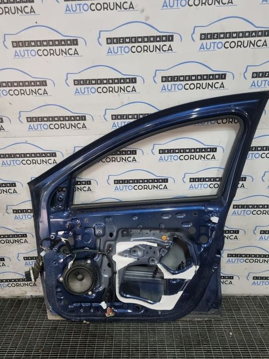 Usa Dreapta Fata Dacia Duster II 2018 - 2021 SUV 5 Usi ALBASTRU (1181) FARA GEAM