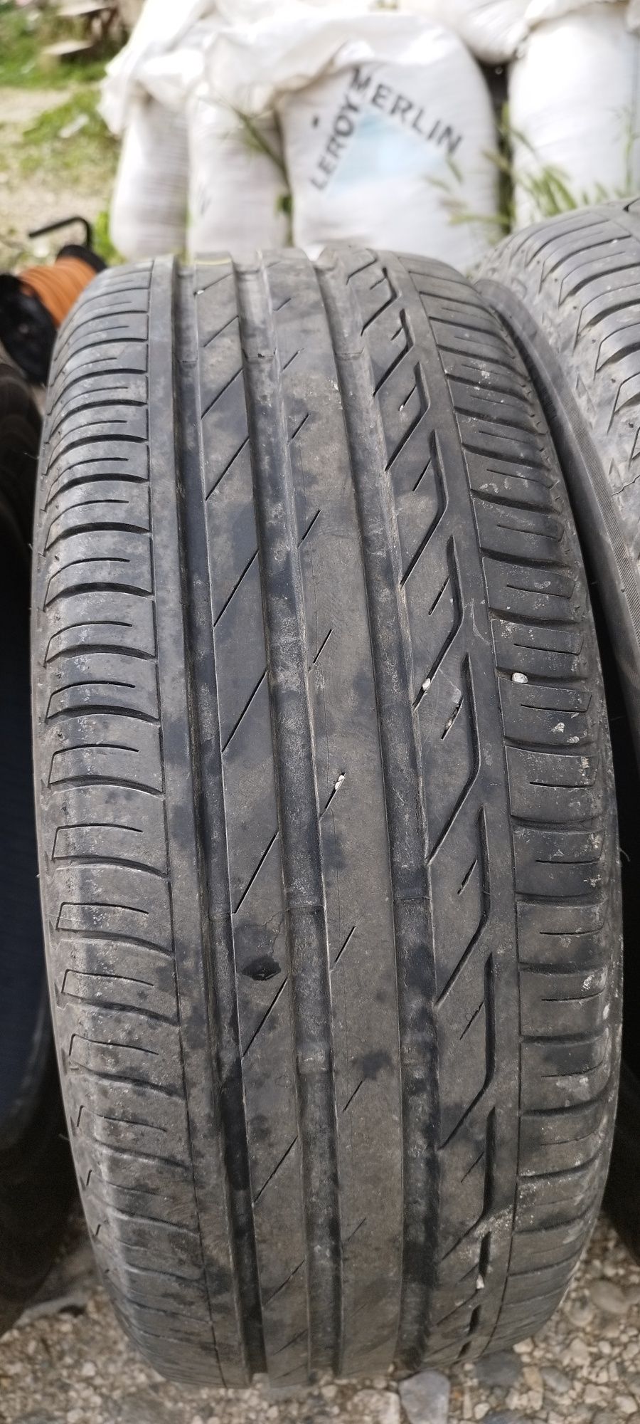 4 anvelope vara Bridgestone 205/55 R16