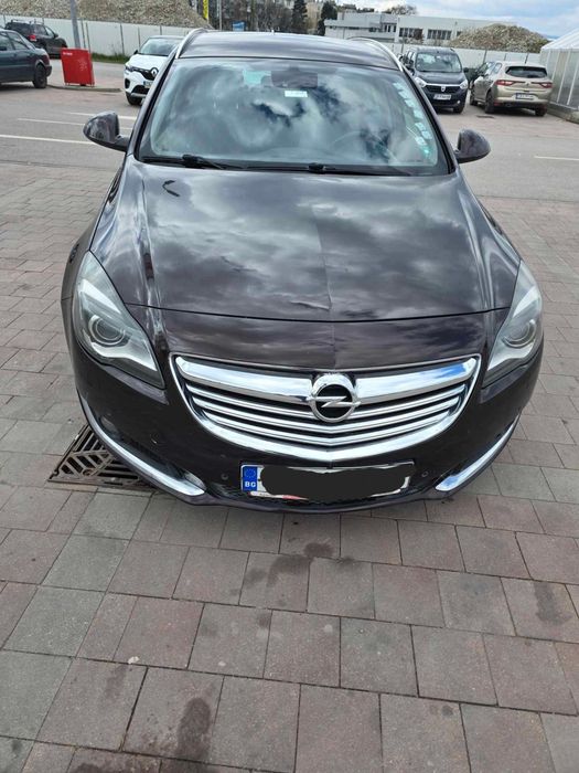 Opel Insignia 2014 Перфектен