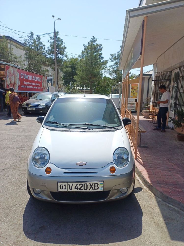Chevrolet matiz best