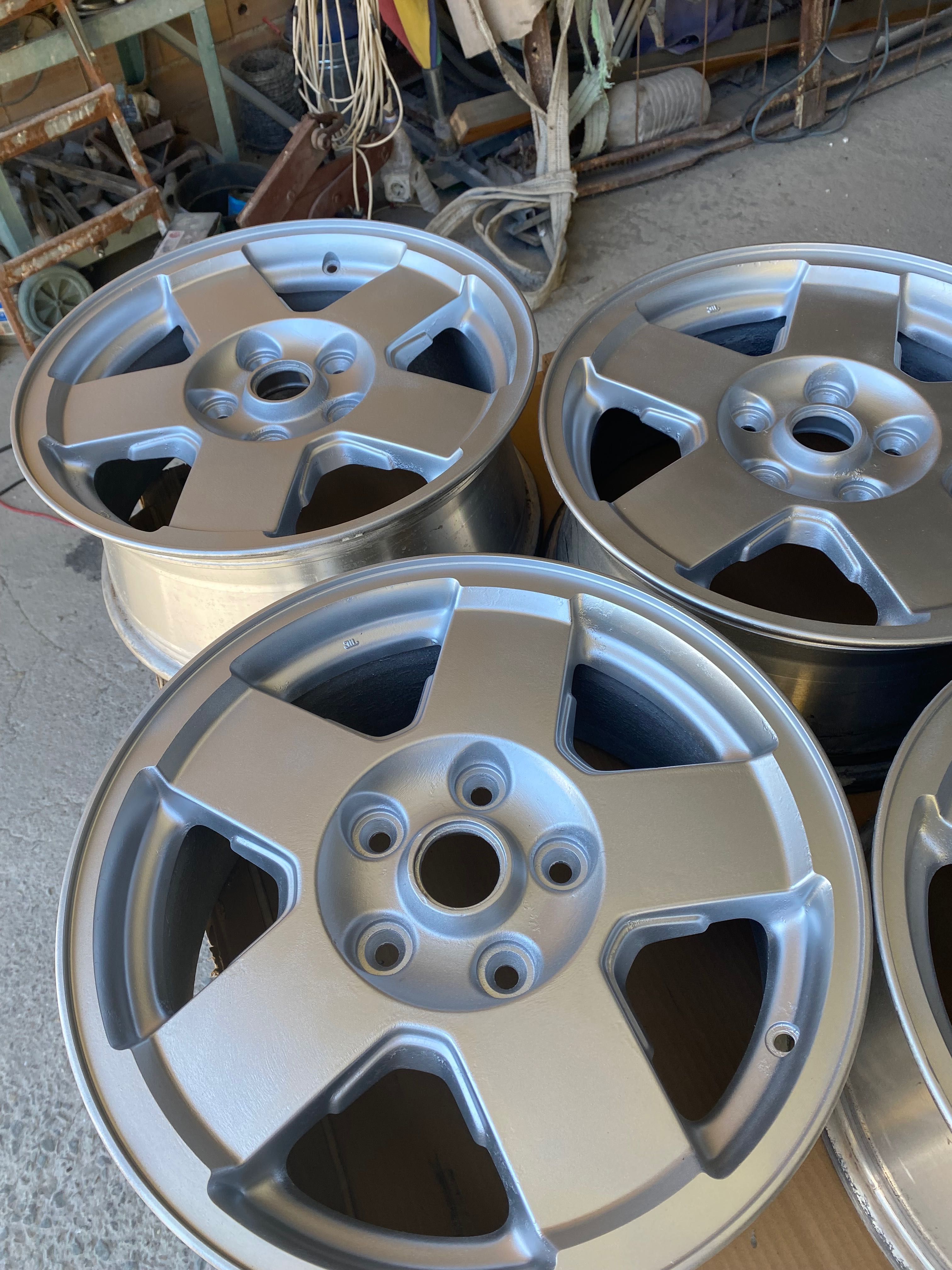 Оригинални джанти 17” Jeep