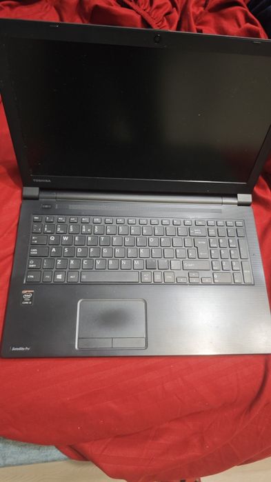 Toshiba Satellite i3 + ssd
