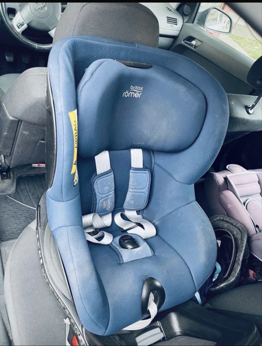 Scaun auto Britax romer dualfix