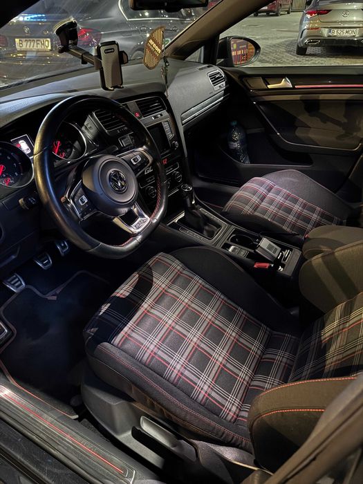 Golf 7 GTI Tuning APR