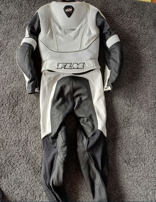 Combinezon Costum Moto piele 38 FLM