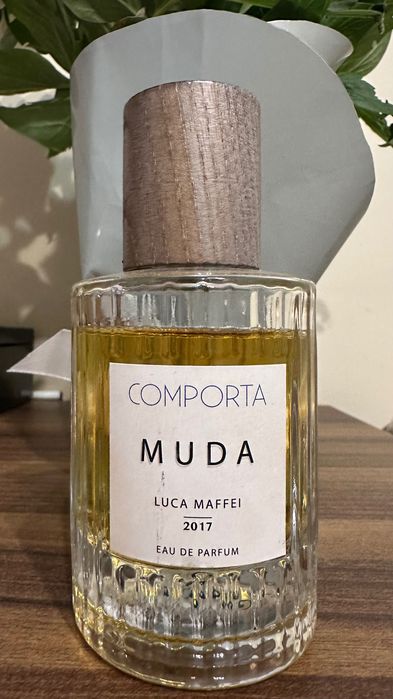 Парфюмерная вода COMPORTA MUDA