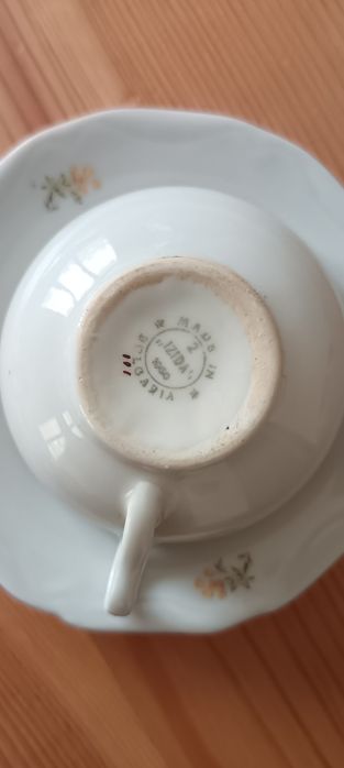 Чашки за кафе, 6 бр.