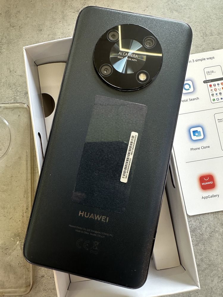 Huawei nova Y90 128gb Midnight Black Б-85143