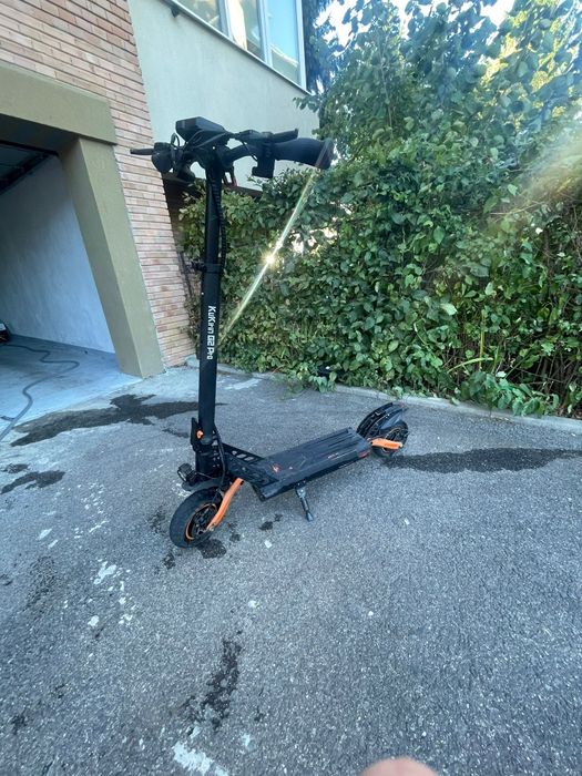 Trotineta electrica Kugo Kukirin  G2 PRO 2023
