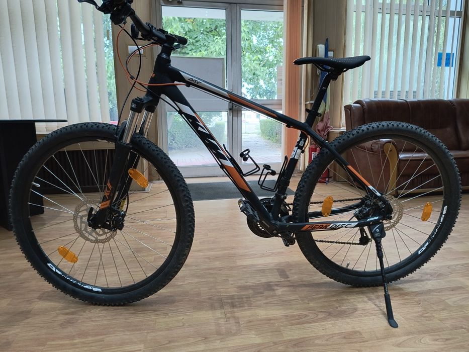 Bicicleta KTM Peak Disc 29"