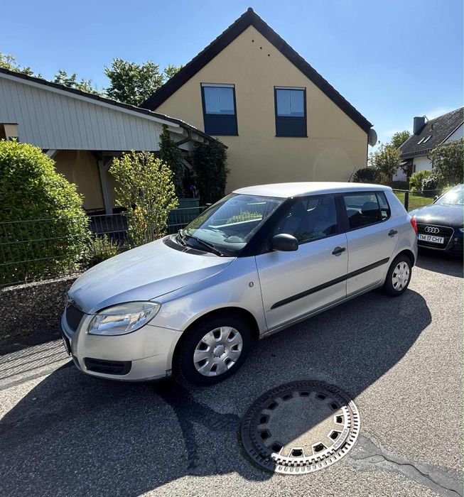 Vand Skoda Fabia