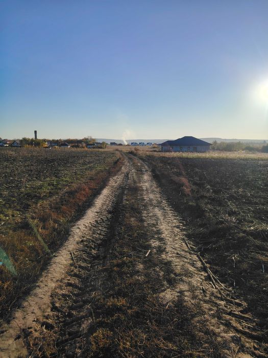 Teren intravilan+extravilan