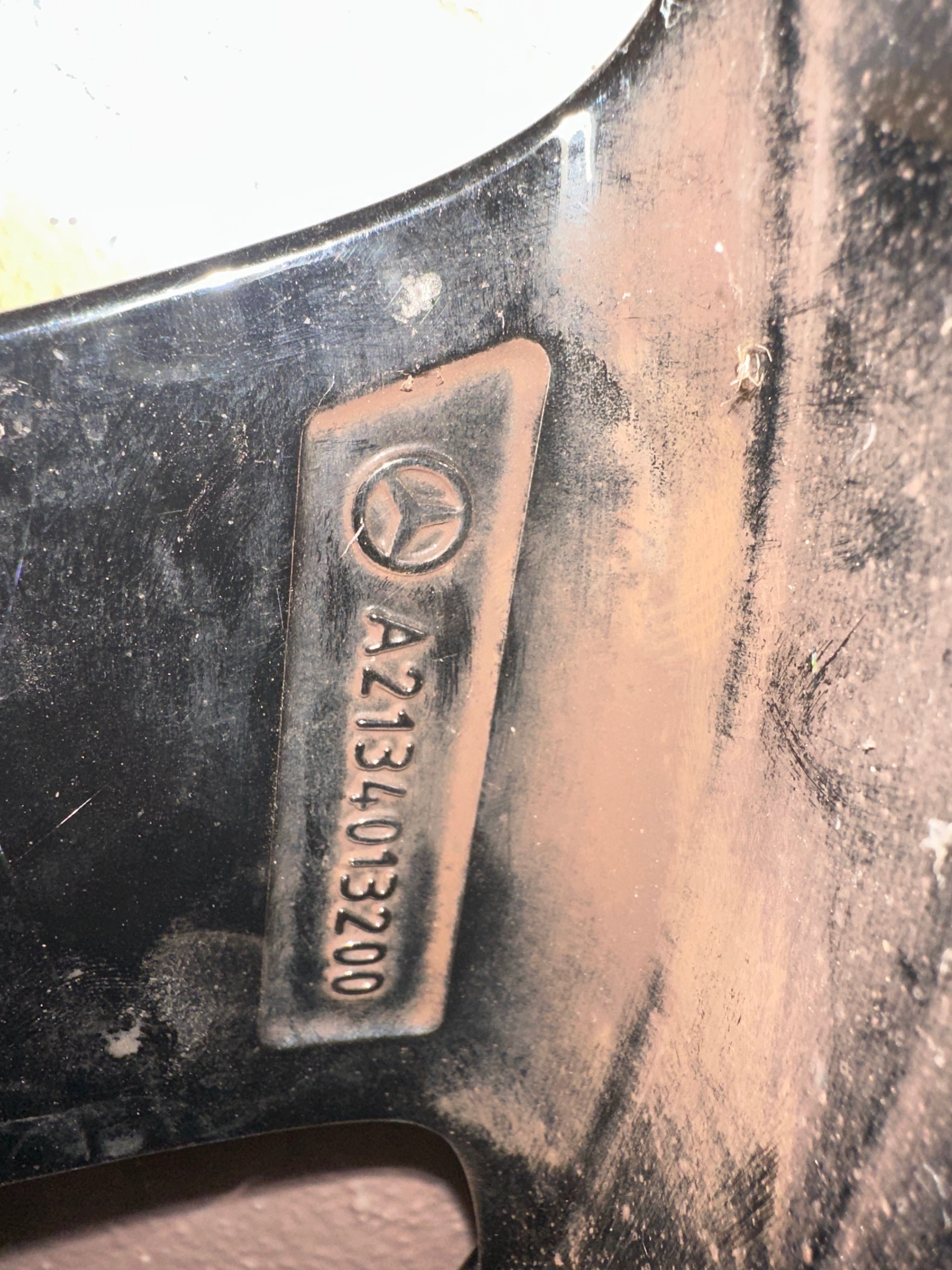 245 45 R18 Michelin DOT0920