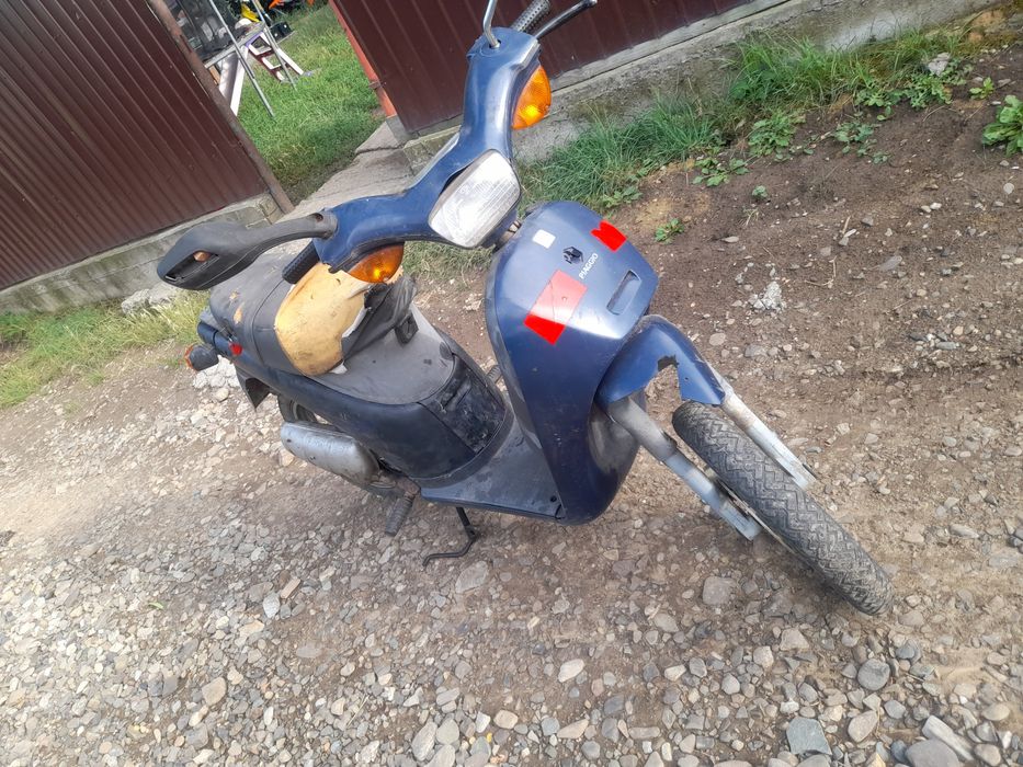 Vand scuter motor 49 cc 2t