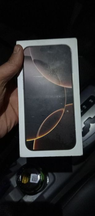 IPhone 16 pro max 256 tali