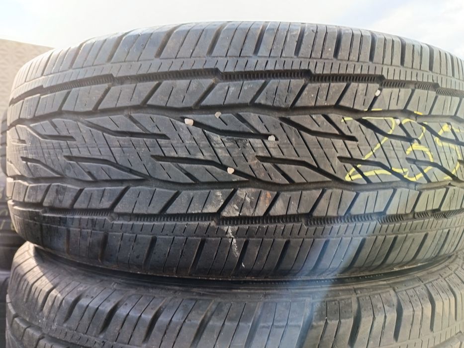 Anvelope vara ms 235 60 18 continental 2015 7.5mm